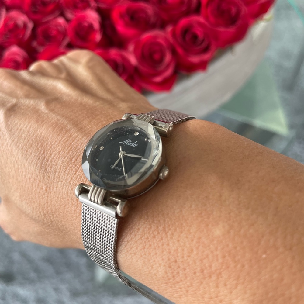 Vintage Mido watch rare